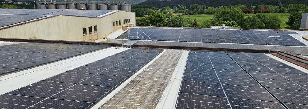 Instalación paneles solares