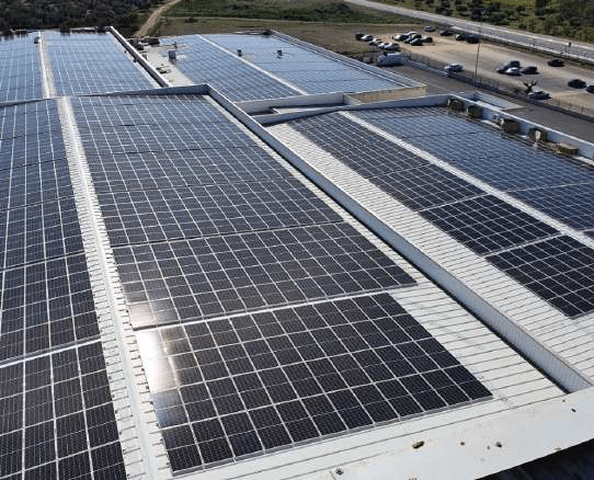Instalación paneles solares