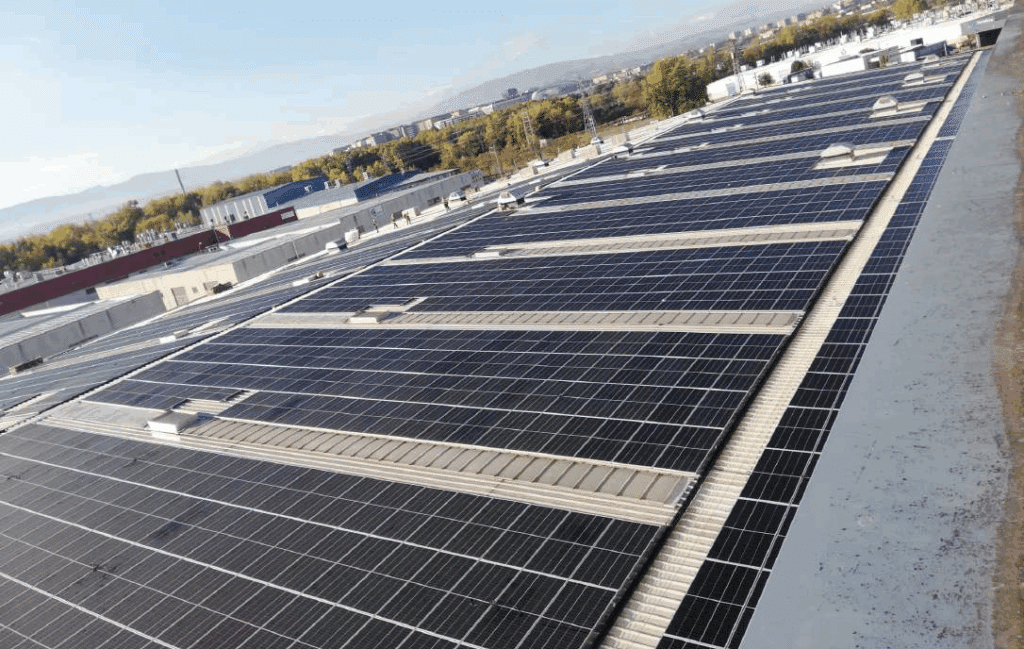 Instalación paneles solares