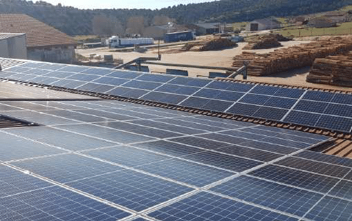 Instalación paneles solares