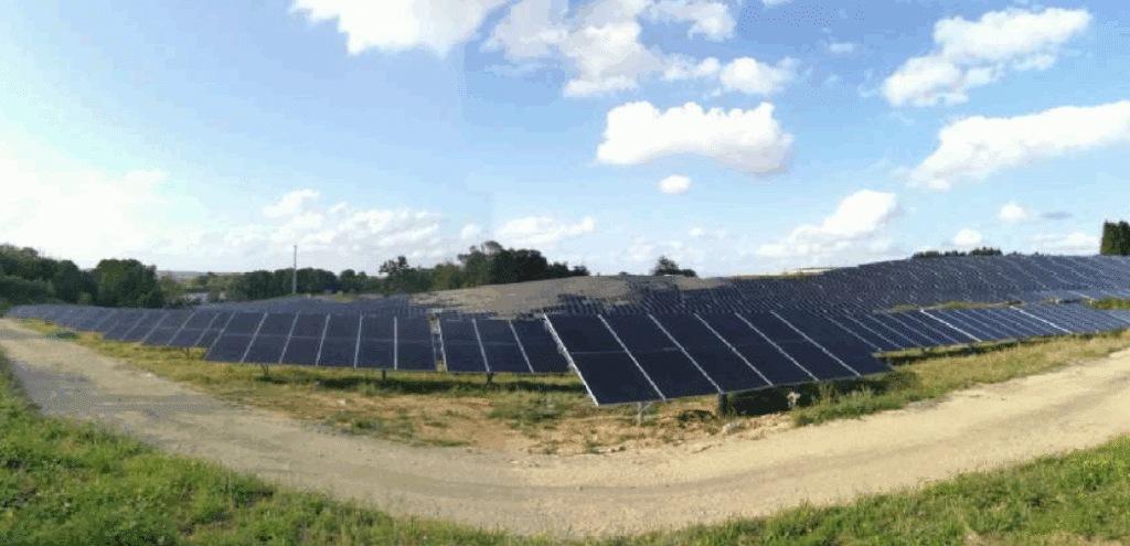 Instalación paneles solares