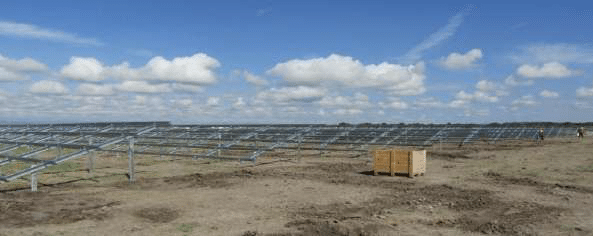 Instalación paneles solares