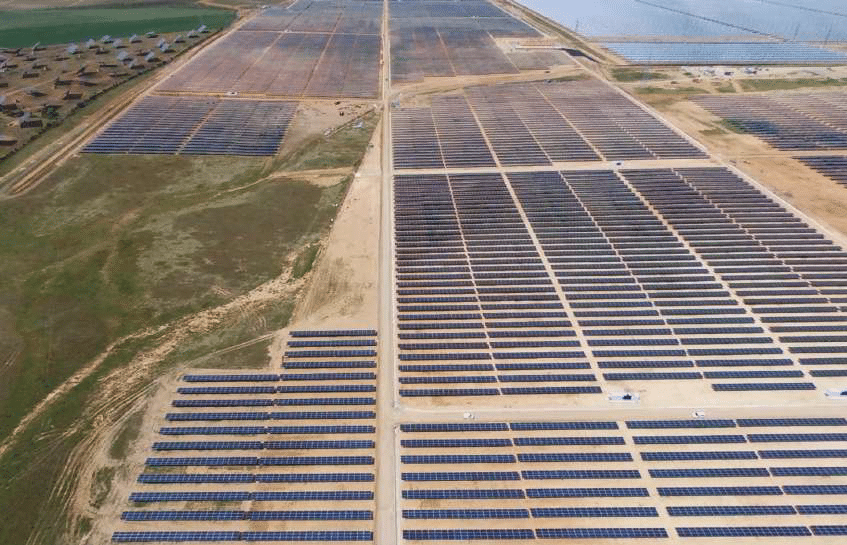 Instalación paneles solares